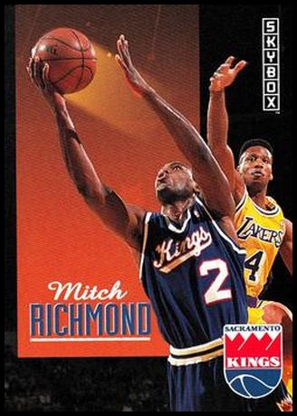 214 Mitch Richmond
